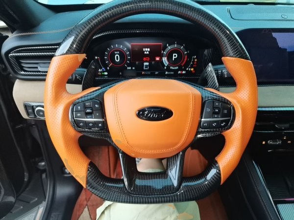 Ford Explorer 2023, 63900 км, за 36127 USD - фото 14