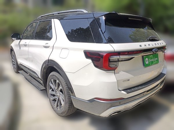 Ford Explorer 2023, 12300 км, за 36131 USD - фото 7