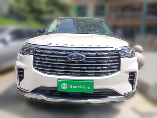 Ford Explorer 2023, 12300 км, за 36131 USD - фото 6