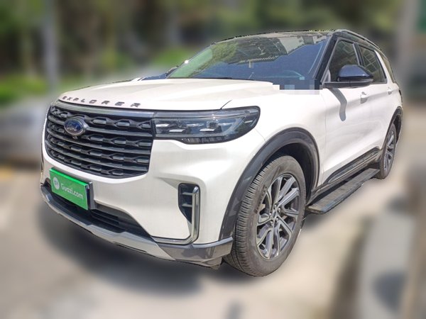Ford Explorer · 2023 год