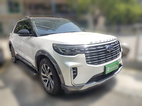 Ford Explorer 2023, 12300 км, за 36131 USD - фото 8