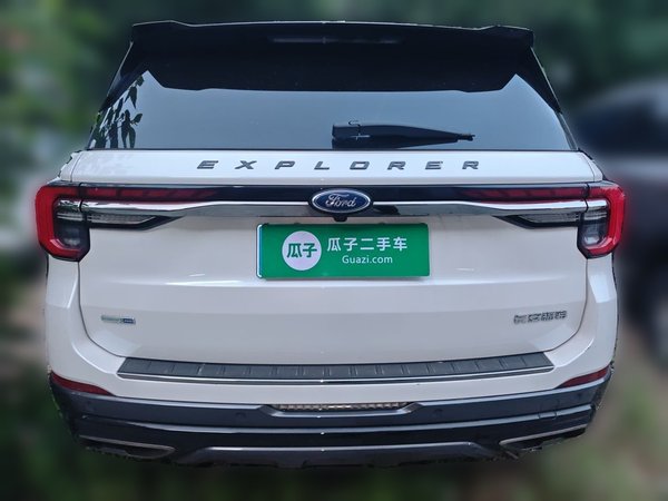 Ford Explorer 2023, 21400 км, за 37826 USD - фото 12
