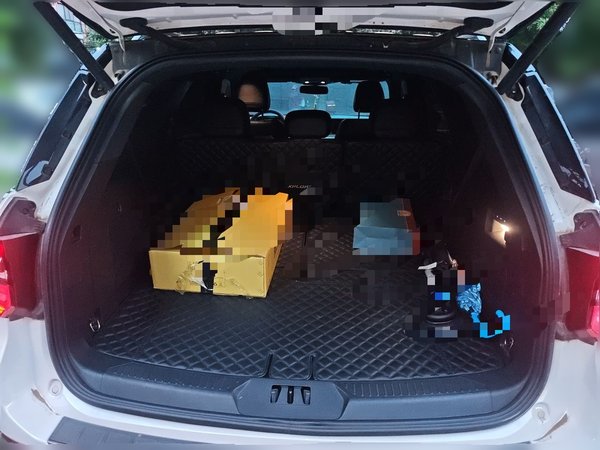 Ford Explorer 2023, 21400 км, за 37826 USD - фото 8