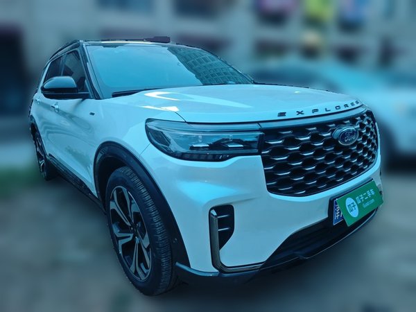 Ford Explorer 2023, 21400 км, за 37826 USD - фото 10