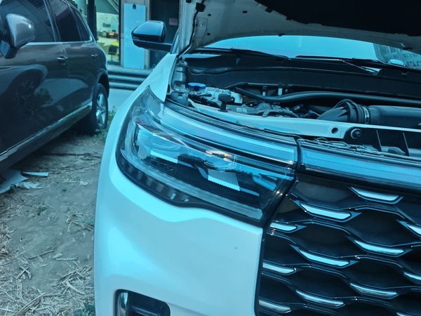 Ford Explorer 2023, 21400 км, за 37826 USD - фото 14