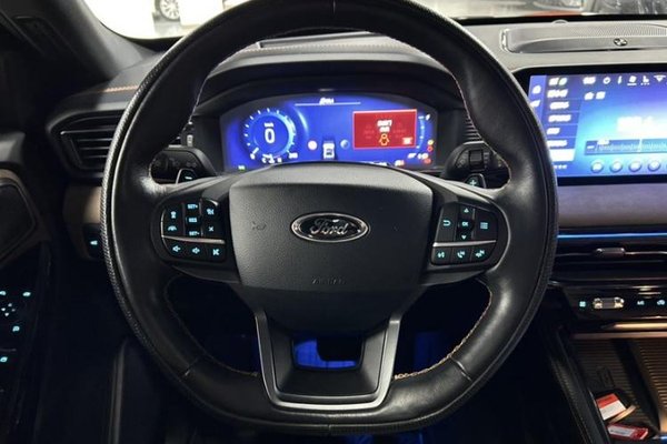 Ford Explorer 2023, 9000 км, за 43479 USD - фото 16