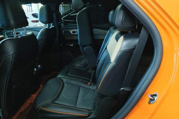 Ford Explorer 2024, 19000 км, за 45992 USD - фото 20