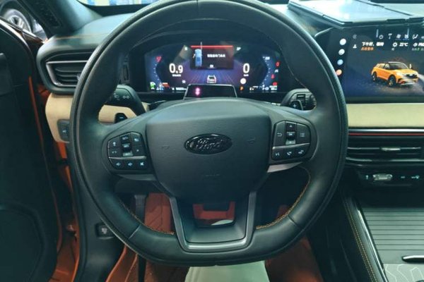 Ford Explorer 2024, 19000 км, за 45992 USD - фото 13