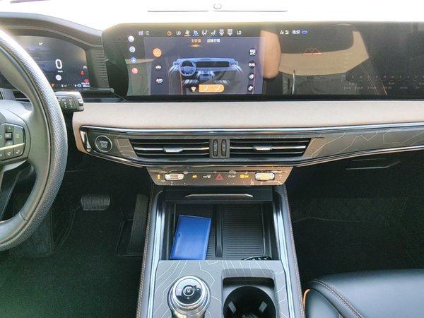 Ford Explorer 2024, 9000 км, за 44521 USD - фото 16