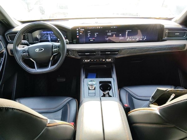 Ford Explorer 2024, 9000 км, за 44521 USD - фото 13