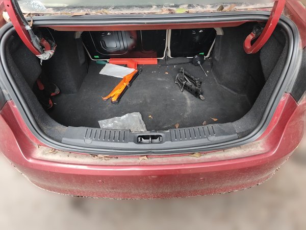 Ford Fiesta 2009, 146500 км, за 2952 USD - фото 20