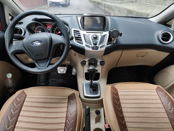 Ford Fiesta 2009, 146500 км, за 2952 USD - фото 10