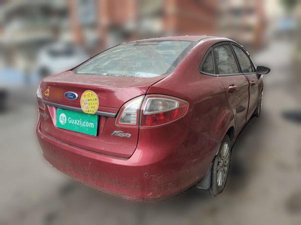 Ford Fiesta 2009, 146500 км, за 2952 USD - фото 6