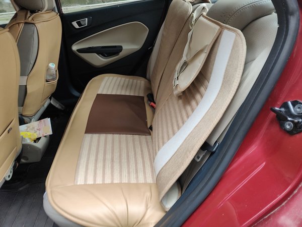 Ford Fiesta 2009, 146500 км, за 2952 USD - фото 18