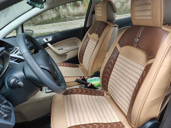 Ford Fiesta 2009, 146500 км, за 2952 USD - фото 16