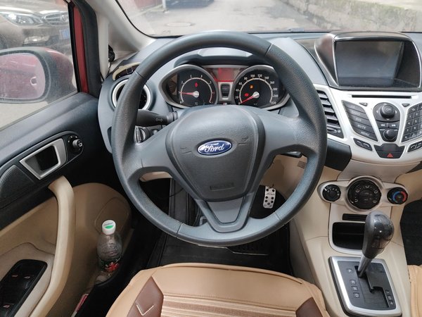 Ford Fiesta 2009, 146500 км, за 2952 USD - фото 11