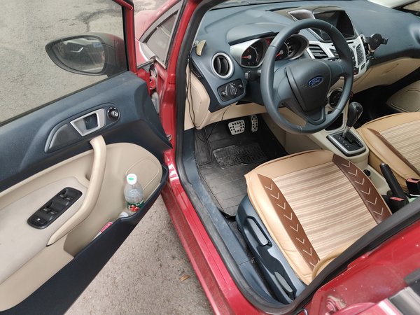 Ford Fiesta 2009, 146500 км, за 2952 USD - фото 17