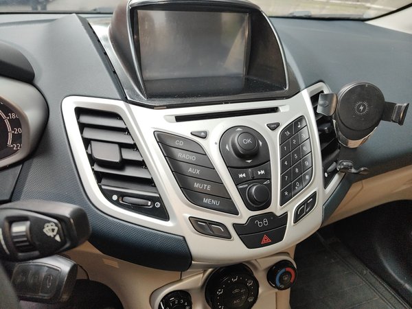 Ford Fiesta 2009, 146500 км, за 2952 USD - фото 14