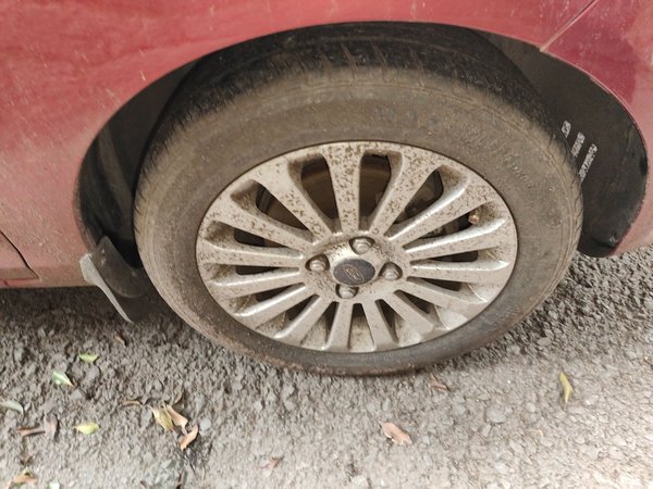 Ford Fiesta 2009, 146500 км, за 2952 USD - фото 8