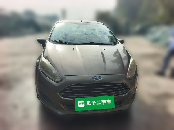 Ford Fiesta 2013, 125000 км, за 2681 USD