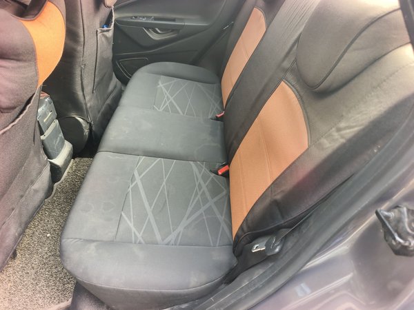 Ford Fiesta 2013, 125000 км, за 2681 USD - фото 18