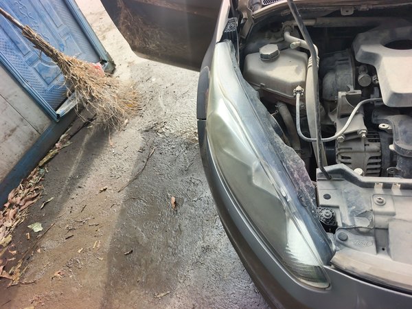 Ford Fiesta 2013, 125000 км, за 2681 USD - фото 7