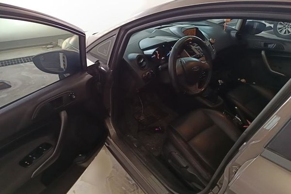 Ford Fiesta 2013, 73800 км, за 3757 USD - фото 19