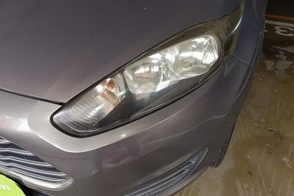 Ford Fiesta 2013, 73800 км, за 3757 USD - фото 9