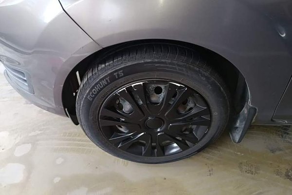 Ford Fiesta 2013, 73800 км, за 3757 USD - фото 8