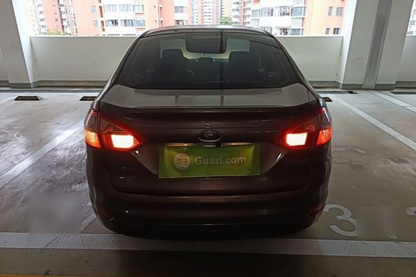 Ford Fiesta 2013, 73800 км, за 3757 USD