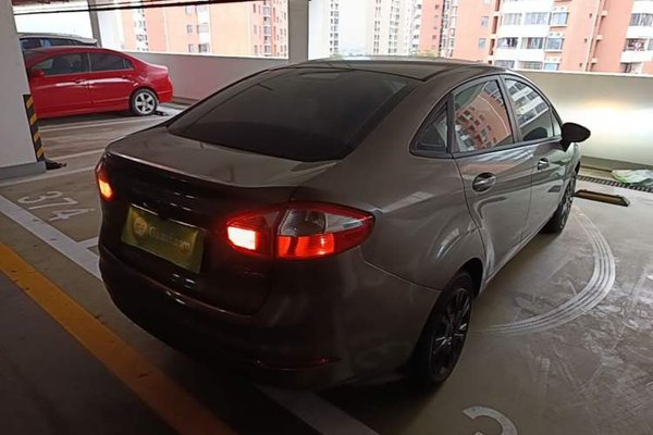 Ford Fiesta 2013, 73800 км, за 3757 USD - фото 6