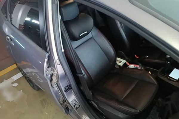 Ford Fiesta 2013, 73800 км, за 3757 USD - фото 23