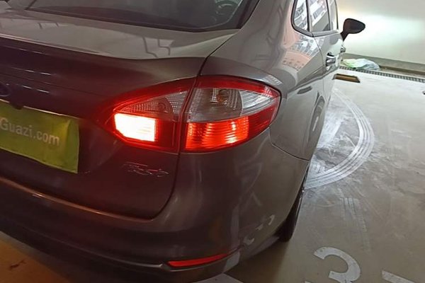 Ford Fiesta 2013, 73800 км, за 3757 USD - фото 7