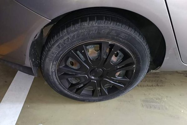 Ford Fiesta 2013, 73800 км, за 3757 USD - фото 10