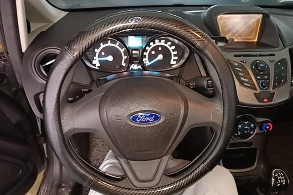 Ford Fiesta 2013, 73800 км, за 3757 USD - фото 14