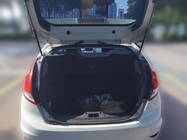 Ford Fiesta 2013, 82300 км, за 3802 USD - фото 20