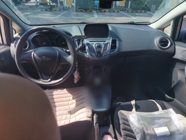 Ford Fiesta 2013, 82300 км, за 3802 USD - фото 10