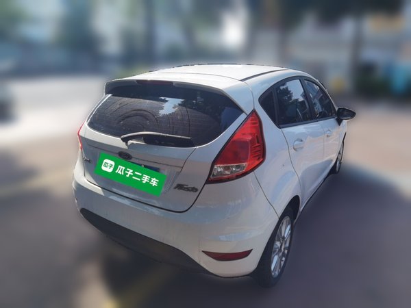 Ford Fiesta 2013, 82300 км, за 3802 USD - фото 6