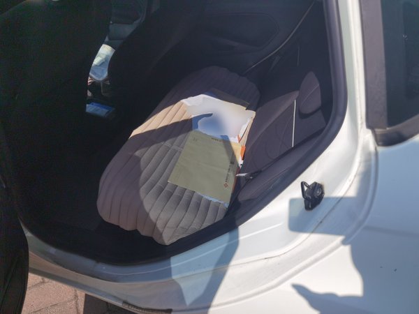 Ford Fiesta 2013, 82300 км, за 3802 USD - фото 18