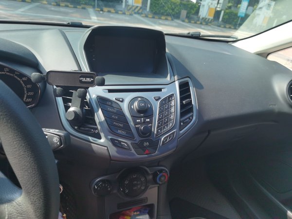 Ford Fiesta 2013, 82300 км, за 3802 USD - фото 14