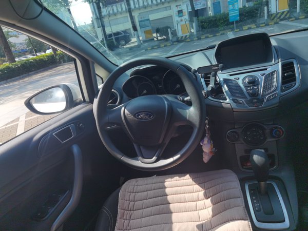 Ford Fiesta 2013, 82300 км, за 3802 USD - фото 11