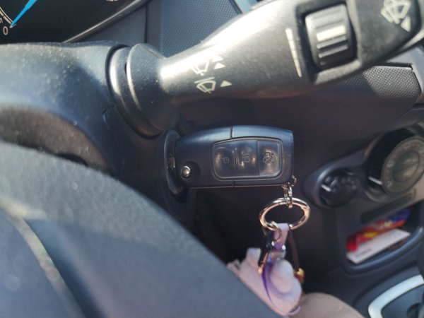 Ford Fiesta 2013, 82300 км, за 3802 USD - фото 9