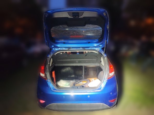 Ford Fiesta 2013, 41200 км, за 3189 USD - фото 20
