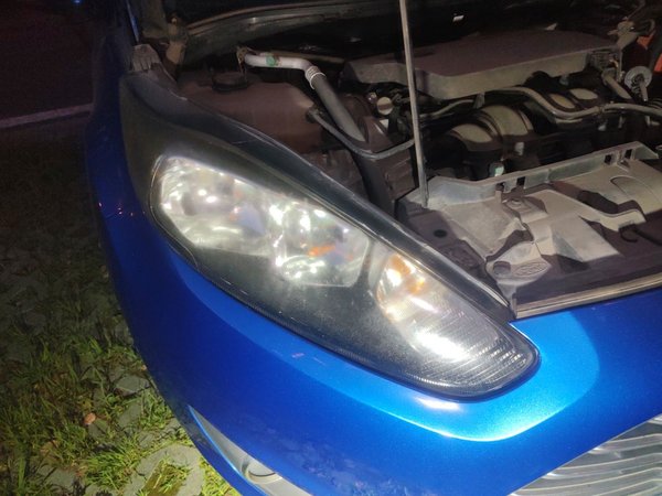 Ford Fiesta 2013, 41200 км, за 3189 USD - фото 7