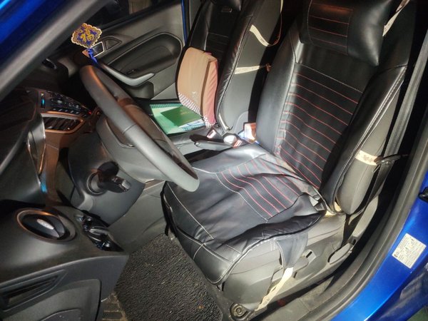 Ford Fiesta 2013, 41200 км, за 3189 USD - фото 16