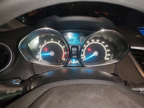 Ford Fiesta 2013, 41200 км, за 3189 USD - фото 12