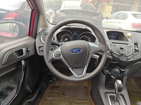 Ford Fiesta 2013, 114000 км, за 4153 USD - фото 14