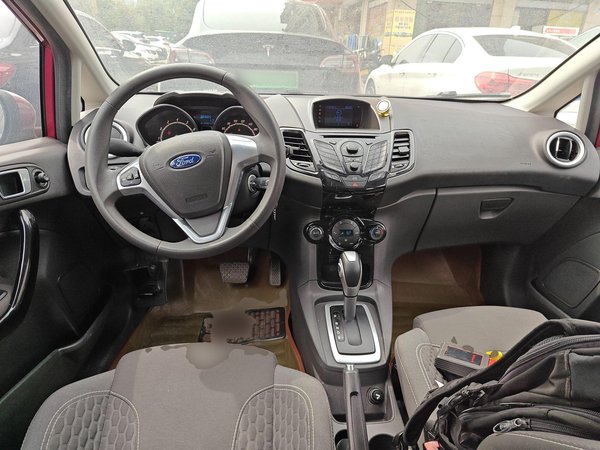 Ford Fiesta 2013, 114000 км, за 4153 USD - фото 13