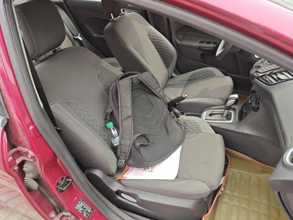 Ford Fiesta 2013, 114000 км, за 4153 USD - фото 23