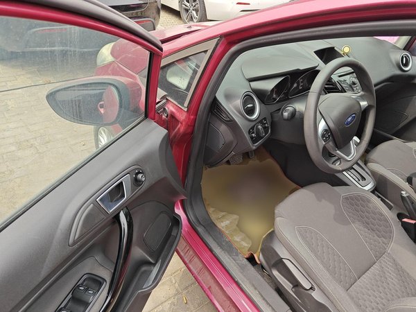 Ford Fiesta 2013, 114000 км, за 4153 USD - фото 19